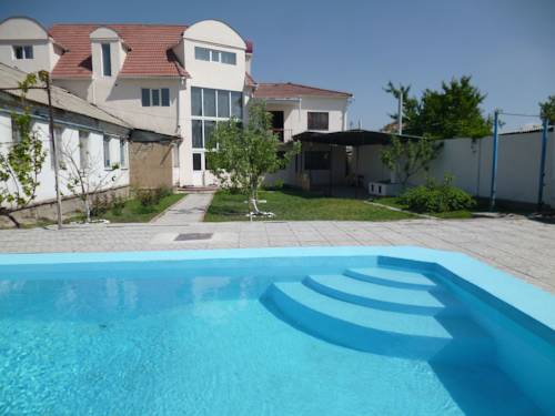 Фотография хостела Tunduk Hostel