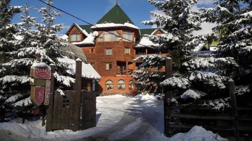 Фотография гостевого дома Легенда Карпат