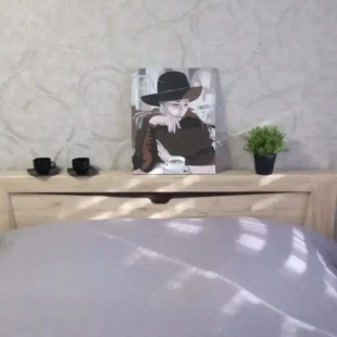 Фотография квартиры Квартира Уютная