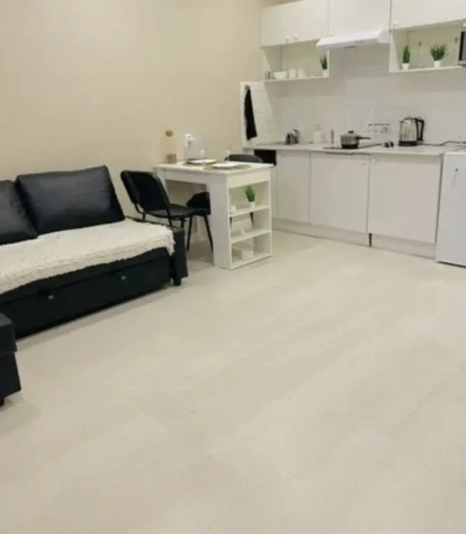 Фотография квартиры Квартира Уютная студия в самом экологичном районе города