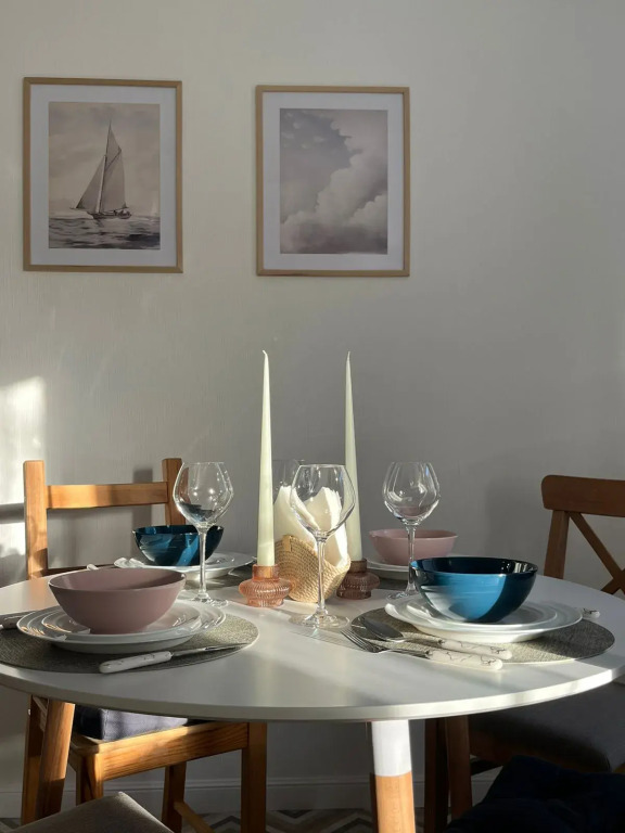 Фотография квартиры Апартаменты Стоп.Снято! Двухуровневые в Амалиенау