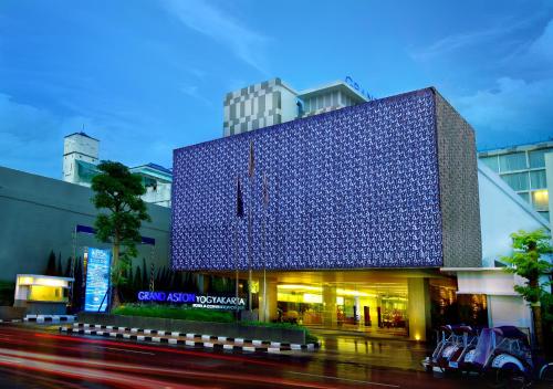 Фотография гостиницы Artotel Suites Bianti Yogyakarta, CHSE Certified