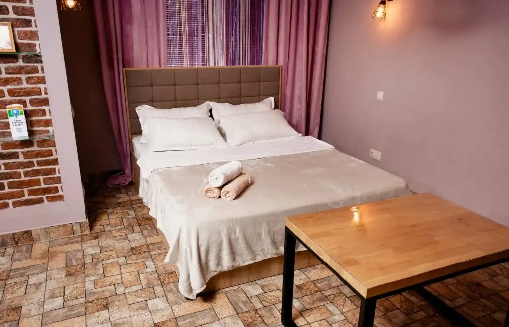 Фотография квартиры Апартаменты Студия 47