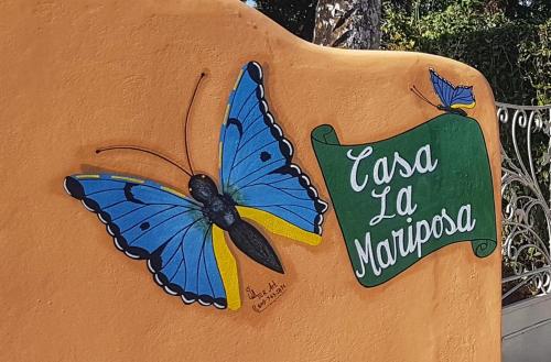 Фотография гостевого дома Casa Mariposa