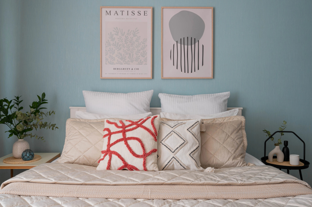 Фотография квартиры Квартира Голубые Маки