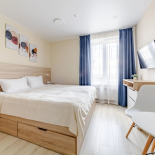 Фотография квартиры Апартаменты Blanche Apart