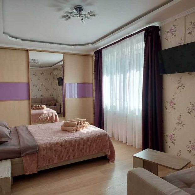 Фотографии квартиры 
            Квартира Уютный Отдых