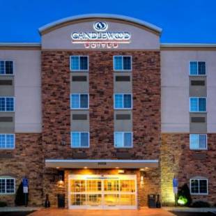 Фотографии гостиницы
Candlewood Suites Pittsburgh-Cranberry, an IHG Hotel