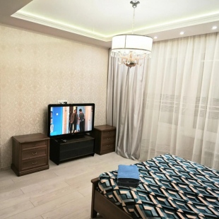 Фотография квартиры Апартаменты на улице Фабричная 9