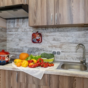 Фотография квартиры Апартаменты рядом с хвойной рощей