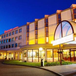Фотографии гостиницы
Mercure Lyon L'Isle d'Abeau