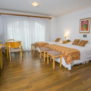 Фотография гостиницы Hotel Ayres Del Nahuel