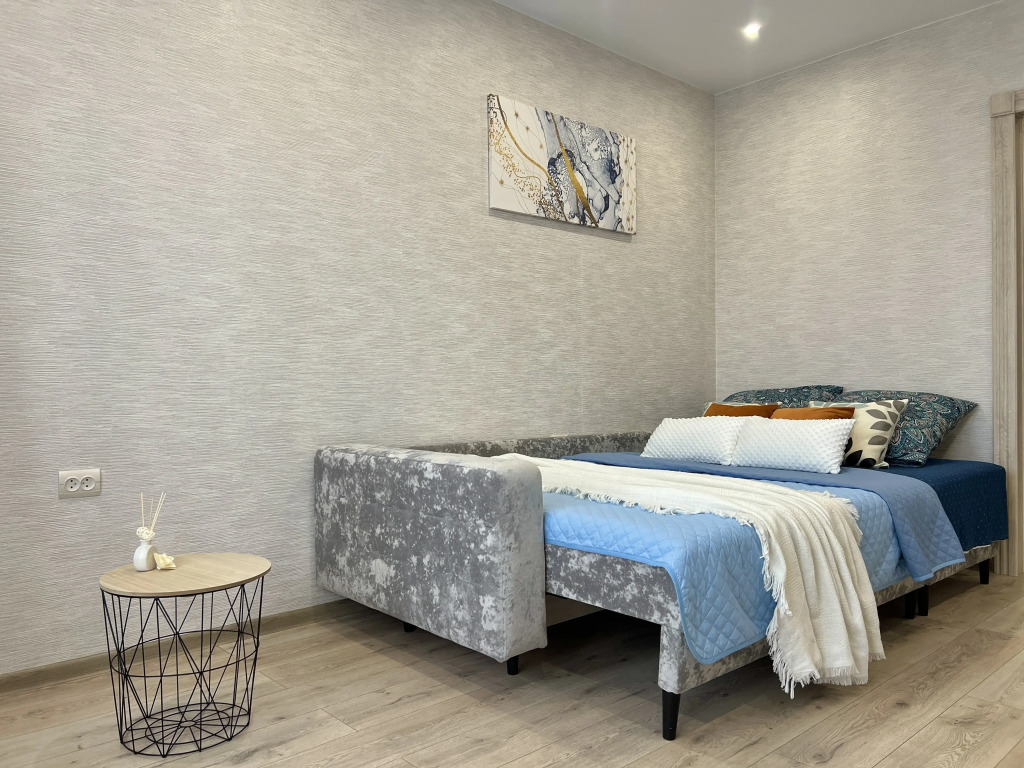 Фотография квартиры Квартира Евро 2-ком Бабушкина 71-68 КакДома Улан-Удэ Телецентр