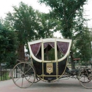 Фотография достопримечательности Карета