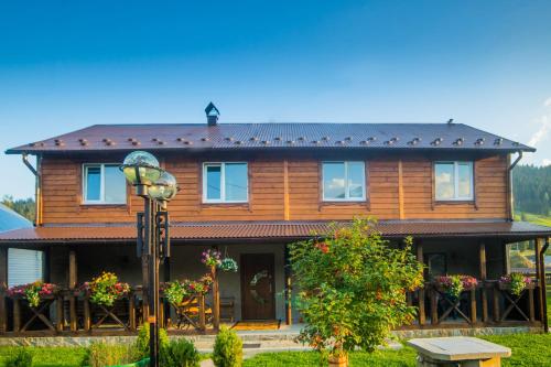 Фотография гостевого дома Krokus house