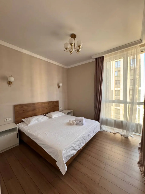 Фотография квартиры Квартира Уютная 3-к рядом с Мега центром