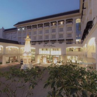 Фотография гостиницы Grand Rohan Jogja