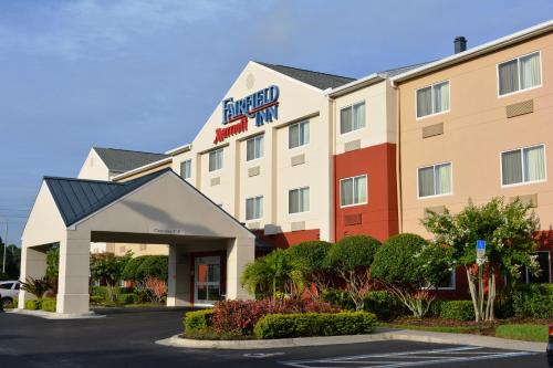 Фотография гостиницы Fairfield Inn and Suites St Petersburg Clearwater