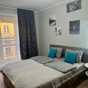 Фотография квартиры Квартира Уютная