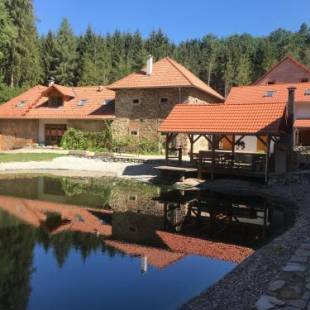 Фотографии гостевого дома
Zevlův mlýn