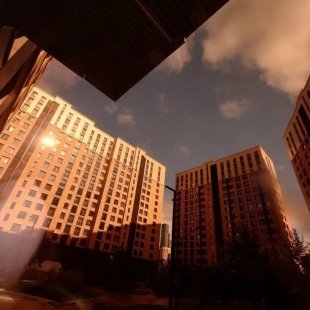 Фотография квартиры Lo Apartments (Ло Апартментс) на улице Большая Филевская