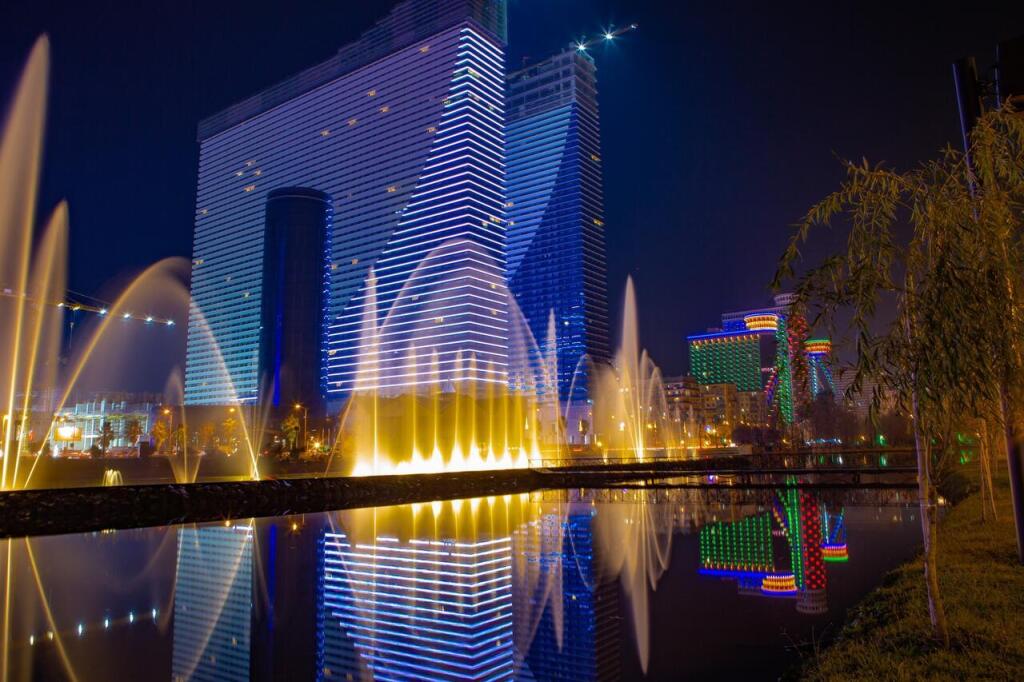 Фотография квартиры Апартаменты Orbi City