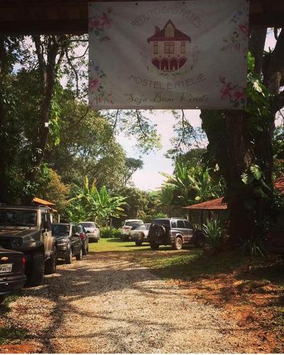 Фотография хостела Reduto das Artes Hostel pousada