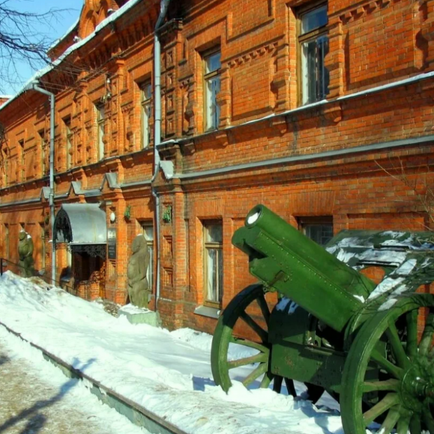 Фотография музея Пензенский государственный краеведческий музей 
