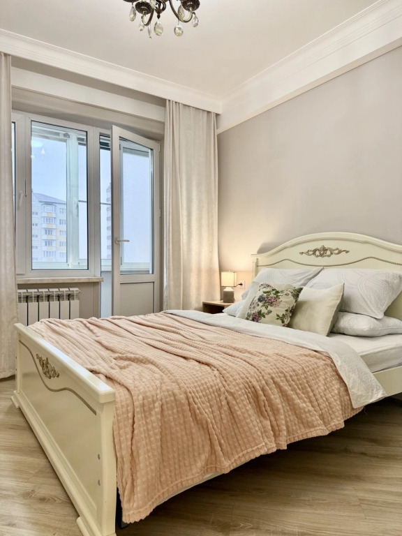 Фотография квартиры Квартира уютная светлая 2-комнатная площадью 60 м²