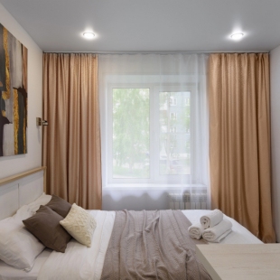 Фотография квартиры Апартаменты KrasLoft на Взлётной для одного