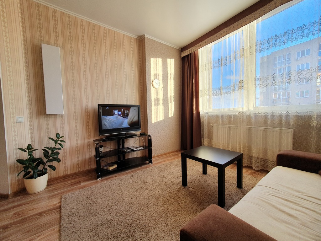 Фотография квартиры Апартаменты Тихорецкая 22