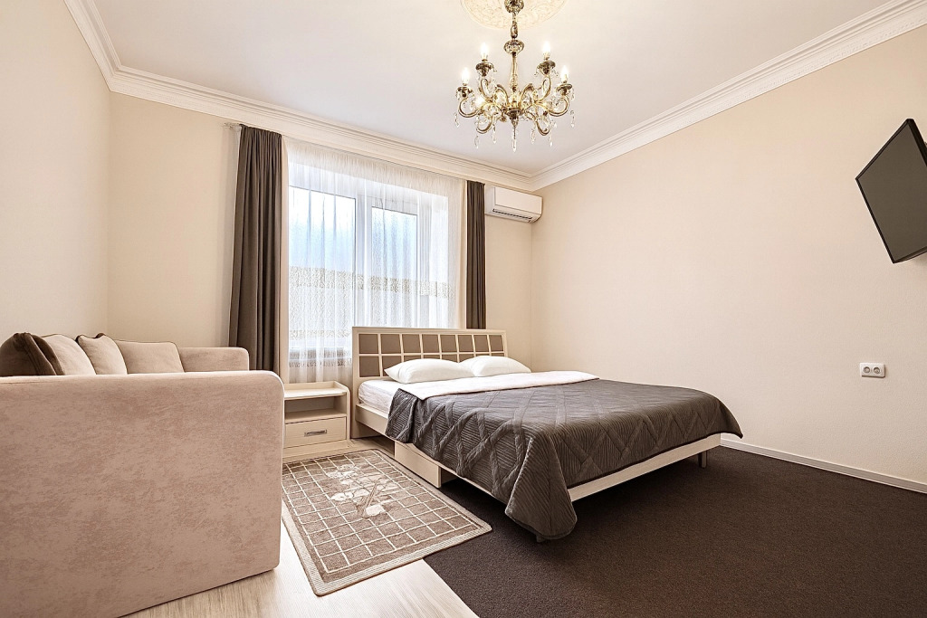 Фотография квартиры Апартаменты Элитные просторные