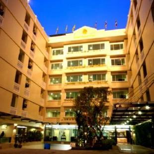 Фотографии гостиницы 
            Royal Panerai Hotel Chiangmai