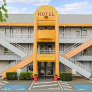 Фотографии гостиницы
The Originals Access, Hôtel Recouvrance Saintes Ouest (P'tit Dej-Hotel)