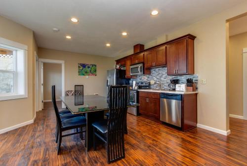 Фотография гостиницы The Whale at Sandstone Point