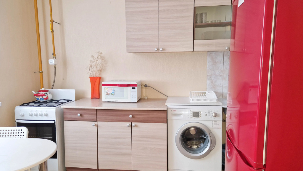 Фотография квартиры Апартаменты Солнечный 4 14