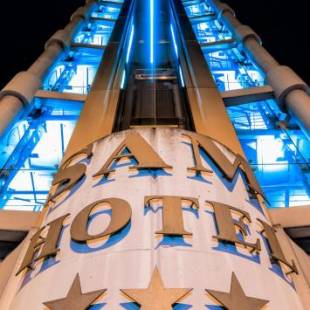 Фотографии гостиницы 
            Sam Hotel