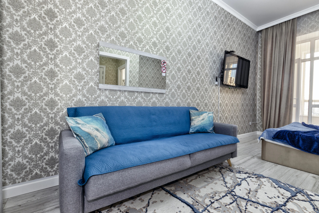 Фотография квартиры Квартира Небесная фисташка