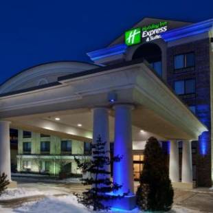 Фотографии гостиницы 
            Holiday Inn Express Hotel & Suites Erie-Summit Township, an IHG Hotel