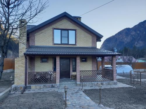 Фотография гостевого дома Балхам