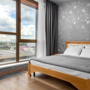 Фотография квартиры Апартаменты Kigo Liner East