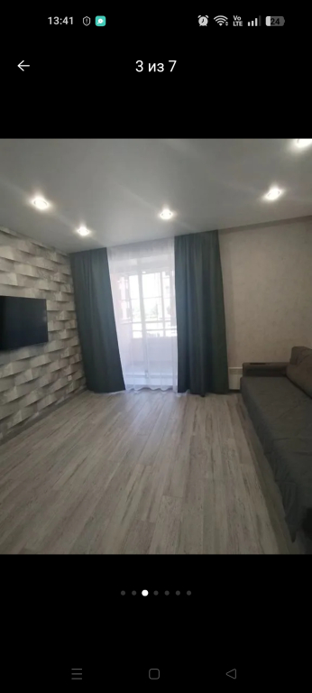 Фотография квартиры Квартира 3-Комнатная