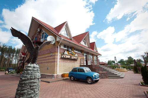 Фотографии гостиницы
Беркут