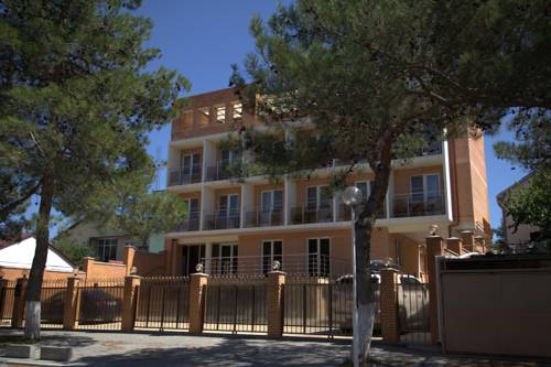 Фотография гостиницы Африка