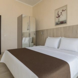 Фотография квартиры Квартира Большая для 8х Человек с Отдельными Спальнями со Своей Придомовой Зоной