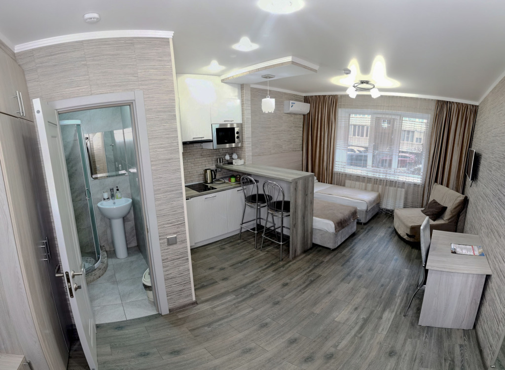 Фотография квартиры Апартаменты М/О Свои 2 на Первомайской