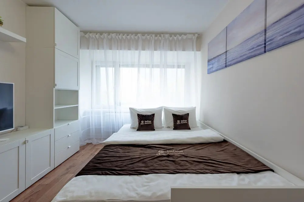 Фотография квартиры Апартаменты InnDays, Беляево, 69