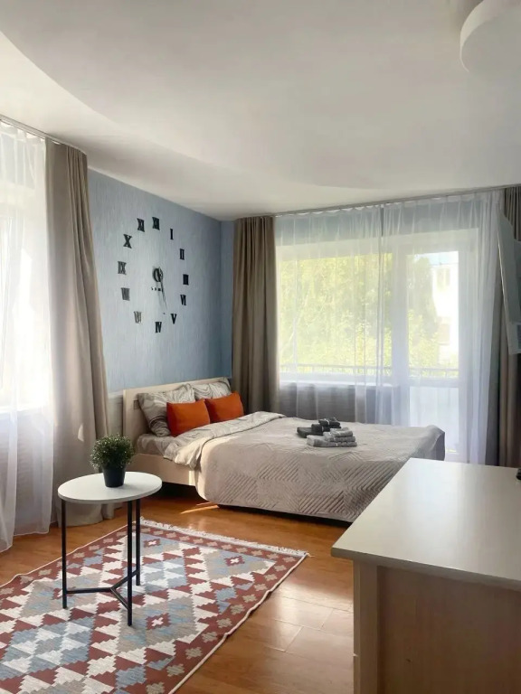 Фотография квартиры Квартира на Приморском Бульваре 17