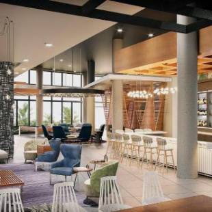 Фотографии гостиницы
Aloft San Juan