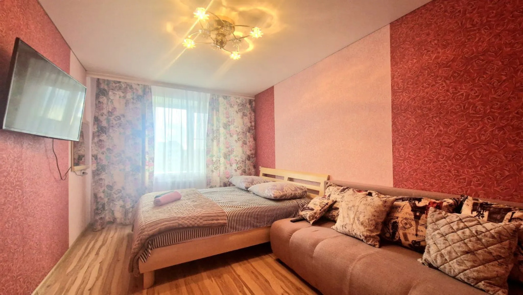 Фотография квартиры Квартира Просторная трешка в спальном районе